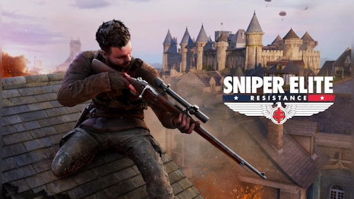 Sniper Elite: Resistance