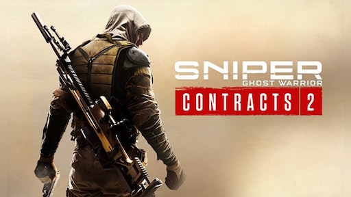 Sniper Ghost Warrior Contracts 2