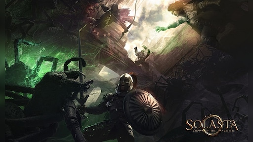 Solasta: Crown of the Magister