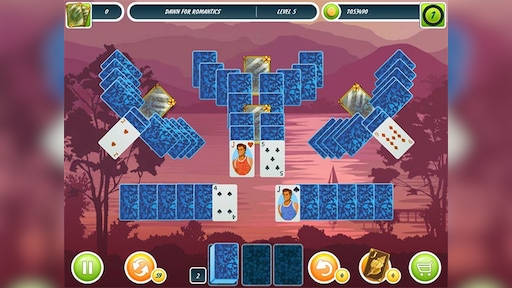 Solitaire Beach Season 