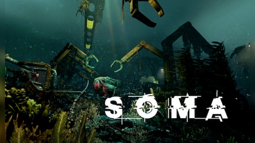 SOMA (PC) - Steam Key - GLOBAL