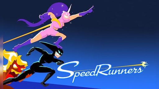 Speedrunners