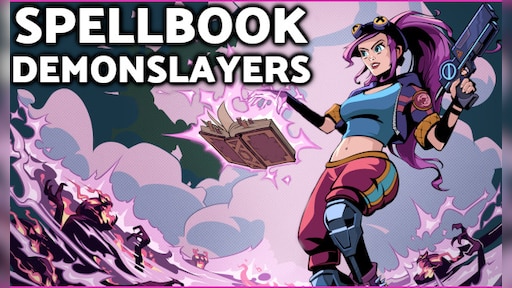 Spellbook Demonslayers