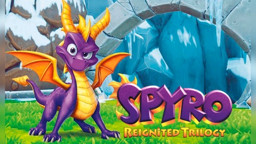 Spyro Reignited Trilogy 