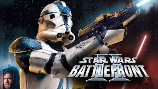 Star Wars: Battlefront 2 (Classic, 2005)