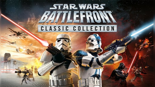 Star Wars Battlefront Classic Collection