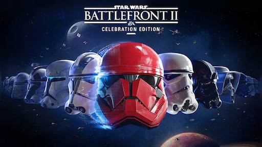 Star Wars Battlefront II - Celebration Edition Upgrade