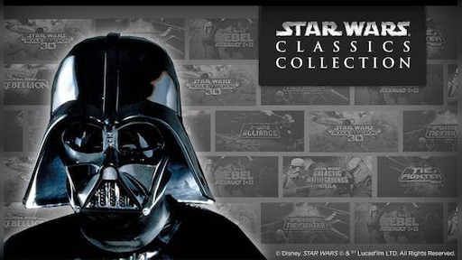 Star Wars Classics Collection
