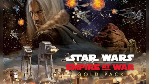 Star Wars Empire at War: Gold Pack