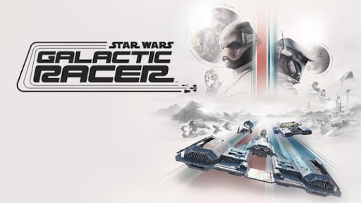Star Wars: Galactic Racer