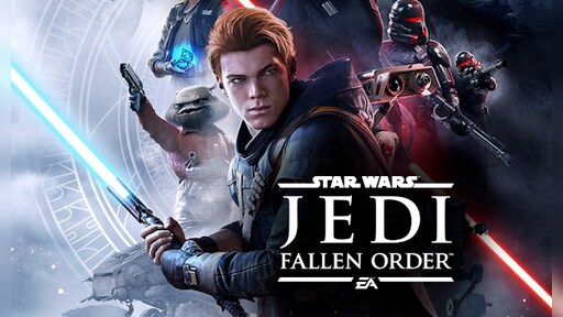 Star Wars Jedi: Fallen Order
