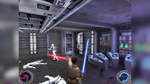 Star Wars Jedi Knight Collection