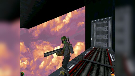 Star Wars Jedi Knight: Dark Forces II