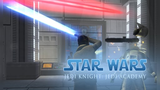 Star Wars Jedi Knight: Jedi Academy
