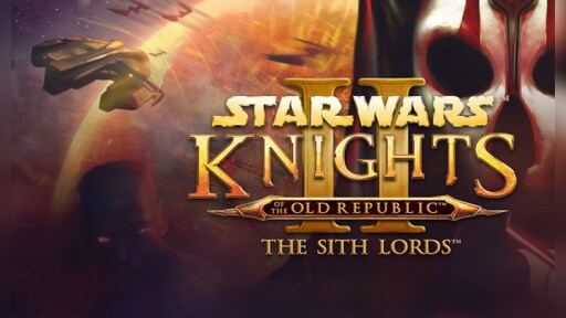 STAR WARS Knights of the Old Republic II - The Sith Lords