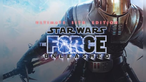 Star Wars The Force Unleashed: Ultimate Sith Edition