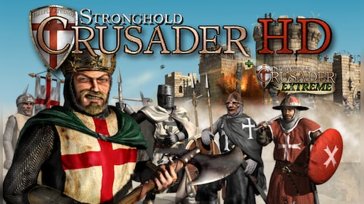Stronghold Crusader Hd 