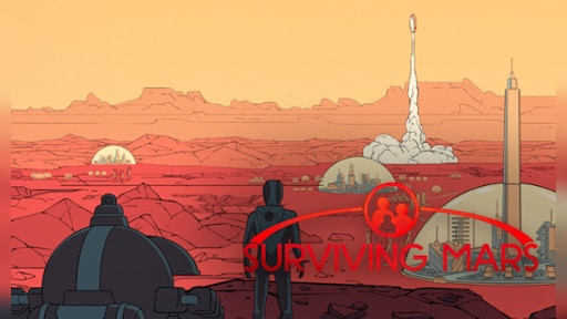 Surviving Mars 