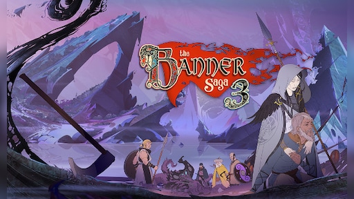 The Banner Saga 3 Standard Edition 