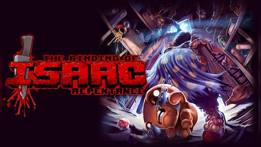 The Binding of Isaac: Repentance