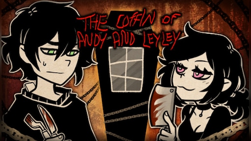 The Coffin of Andy and Leyley