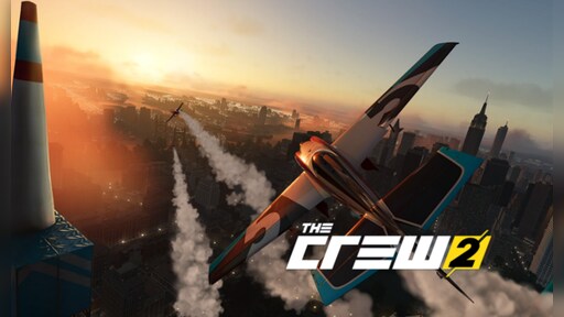 The Crew 2