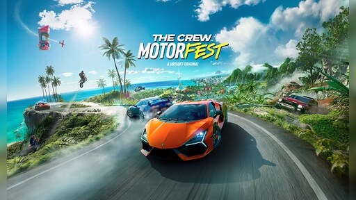 The Crew Motorfest
