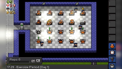 The Escapists