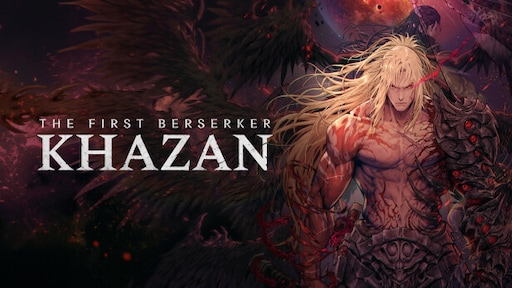 The First Berserker: Khazan (PC) - Steam Key - GLOBAL