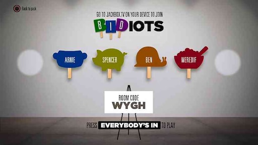 The Jackbox Party Pack 2 