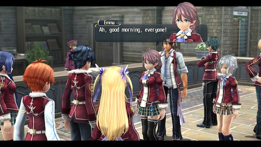 The Legend Of Heroes Trails Of Cold Steel