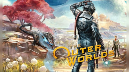 The Outer Worlds 