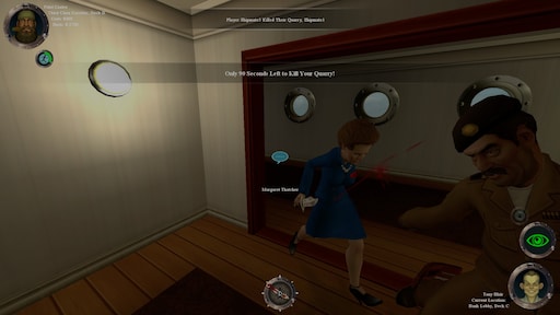 The Ship: Murder Party