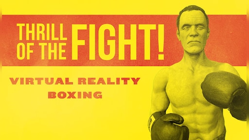 The Thrill of the Fight