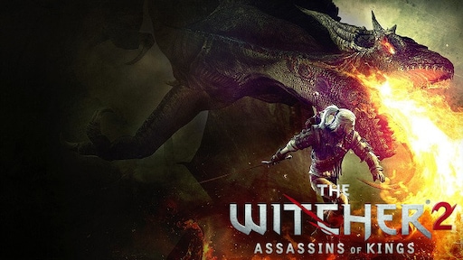 The Witcher 2 Assassins of Kings Enhanced Edition