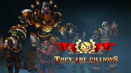 They Are Billions
