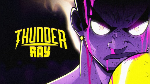 Thunder Ray