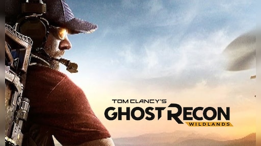 Tom Clancy's Ghost Recon Wildlands
