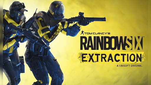 Tom Clancy's Rainbow Six Extraction