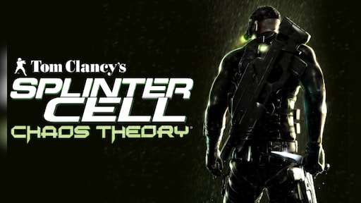 Tom Clancy's Splinter Cell Chaos Theory