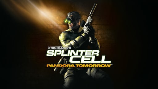 Tom Clancy's Splinter Cell: Pandora Tomorrow