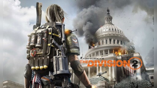 Tom Clancy's The Division 2