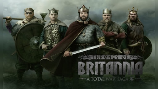 Total War Saga: Thrones of Britannia