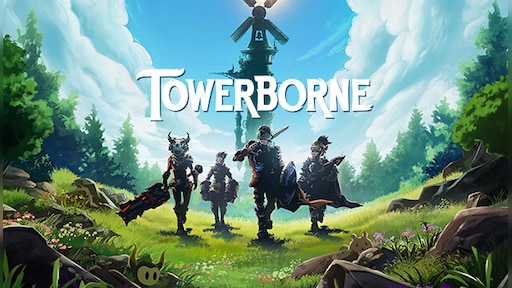 Towerborne