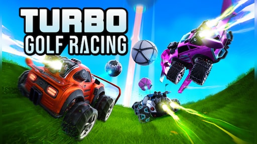 Turbo Golf Racing