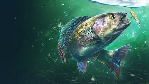 Ultimate Fishing Simulator 2