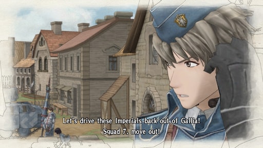 Valkyria Chronicles 