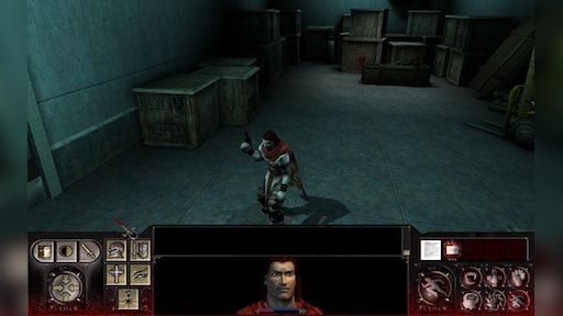 Vampire: The Masquerade - Redemption