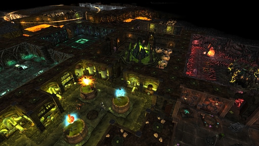 War for the Overworld