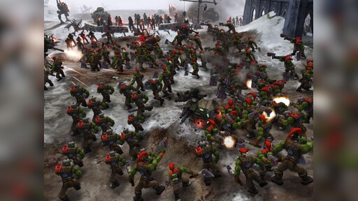 Warhammer 40,000: Dawn of War - Master Collection